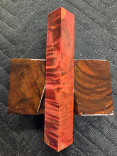 Stabilized Chestnut Pen Blank