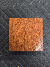 Sapele Turkey Pot Figured