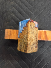 Stabilized Box Elder Bottlestopper Hybrid