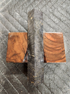 Stabilized Pen Blank Box Elder