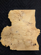 Box Elder Burl Cap