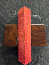 Stabilized Box Elder Burl Pen Blank