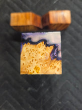 Yellow Cedar Burl Call Block Hybrid