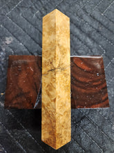 Stabilized Pen Blank Box Elder