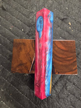 Stabilized Hybrid Horse Chestnut Pen Blank