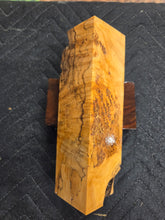 Stabilized Box Elder Burl