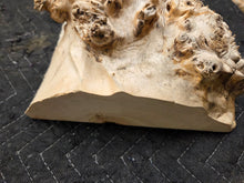Box Elder Burl Cap