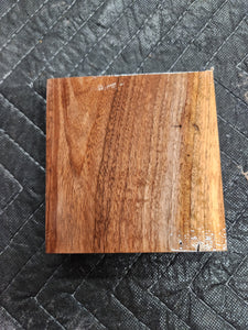 Hybrid Black Walnut Turkey Pot