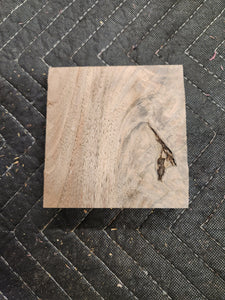 Black Walnut Turkey Pot