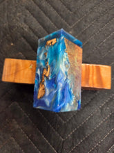 Stabilized Box Elder Bottlestopper Hybrid