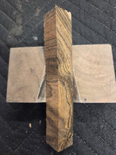 Bocote Pen Blank X-Cut