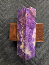 Stabilized Box Elder Burl