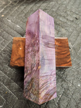 Stabilized Box Elder Burl