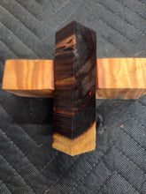 Cocobolo Pen Blank Short