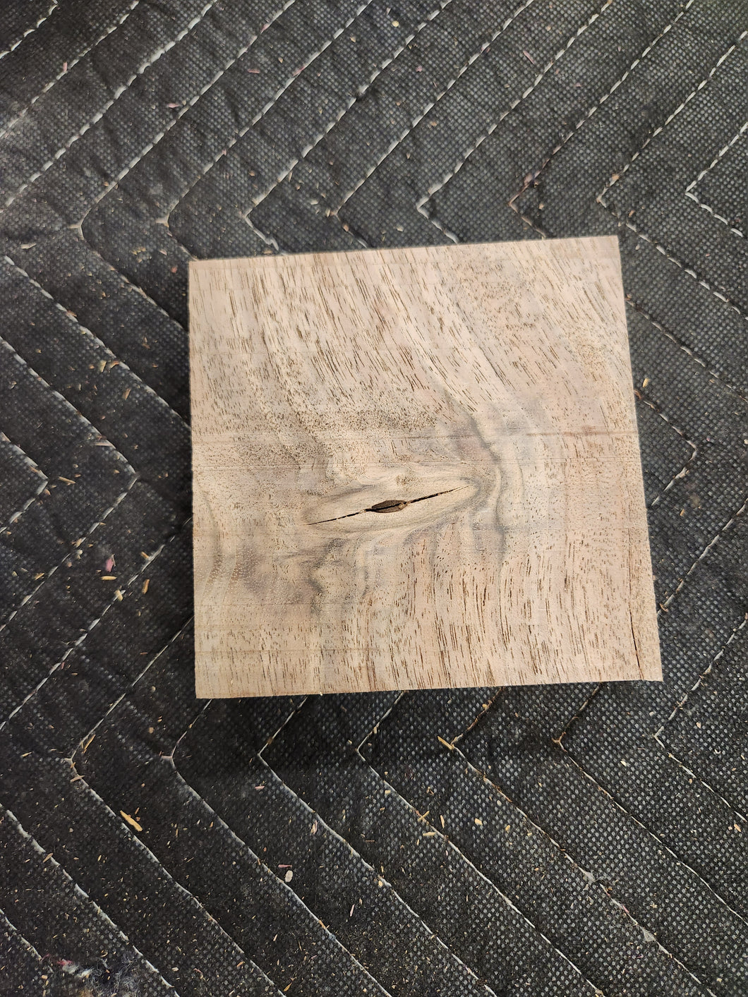 Black Walnut Turkey Pot