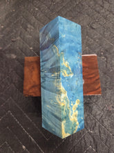 Stabilized Box Elder Burl