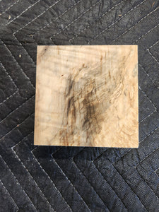Horse Chestnut Turkey Pot Call
