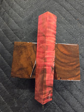 Stabilized Chestnut Pen Blank