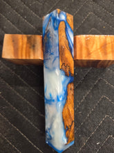 Box Elder Pen Blank Hybrid Stabilized