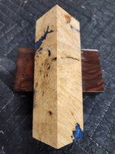 Call Block Hybrid Box Elder Burl