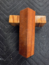 Sapele Pommell Figure