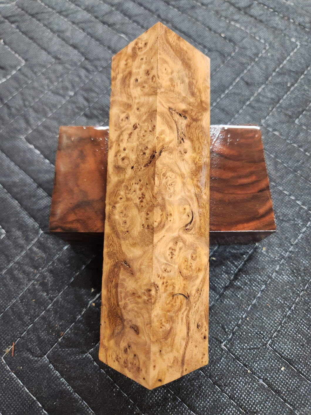 Almond Burl
