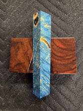 Stabilized Box Elder Burl Pen Blank