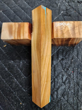 Almond Hybrid Pen Blank