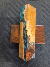 Brown Mallee Hybrid Call Block