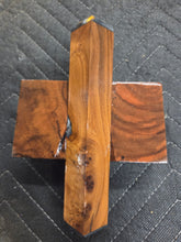 Russian Olive Hybrid Pen Blank Stabilized