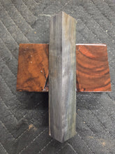 Stabilized Chestnut Pen Blank