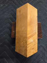 Stabilized Box Elder Burl