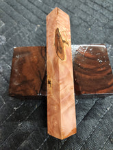 Stabilized Pen Blank Box Elder