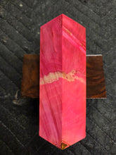 Stabilized Box Elder Burl