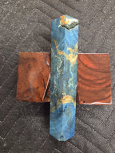 Stabilized Box Elder Burl Pen Blank
