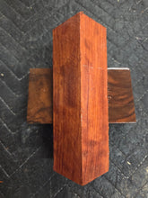 Bubinga Figured