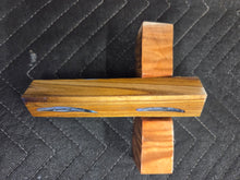 Staghorn Sumac Pen Blank Hybrid