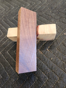 Granadillo Knife Scale