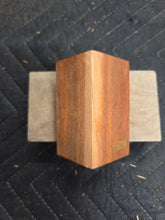 Padauk Marbled Bottlestop