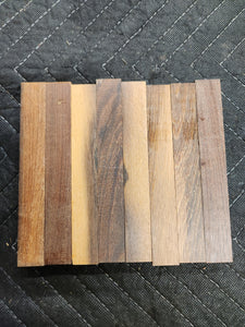 Surinam Ironwood Pen Blank