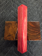 Stabilized Cottonwood Pen Blank