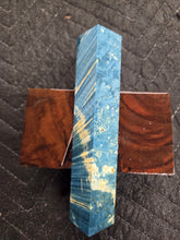 Stabilized Box Elder Burl Pen Blank