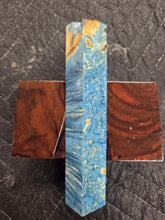 Stabilized Box Elder Burl Pen Blank