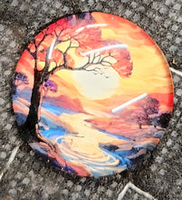 Turkey Pot Medallion