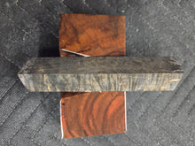 Stabilized Box Elder Burl Pen Blank