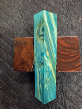 Stabilized Box Elder Burl Pen Blank