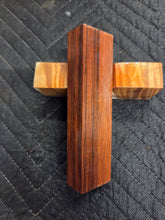 Asian Stripe Ebony Knife Scale