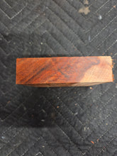 Padauk Turkey Pot Marbled