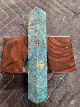 Stabilized Pen Blank Box Elder
