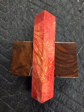 Stabilized Box Elder Burl Pen Blank